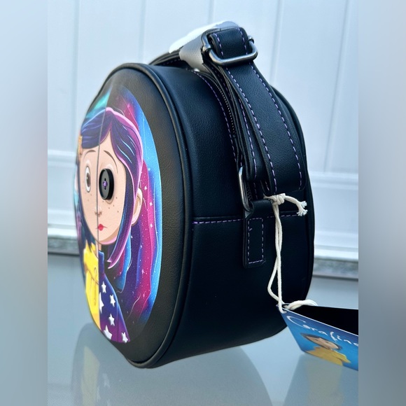 Coraline🌒Crossbody Bag - Picture 8 of 10